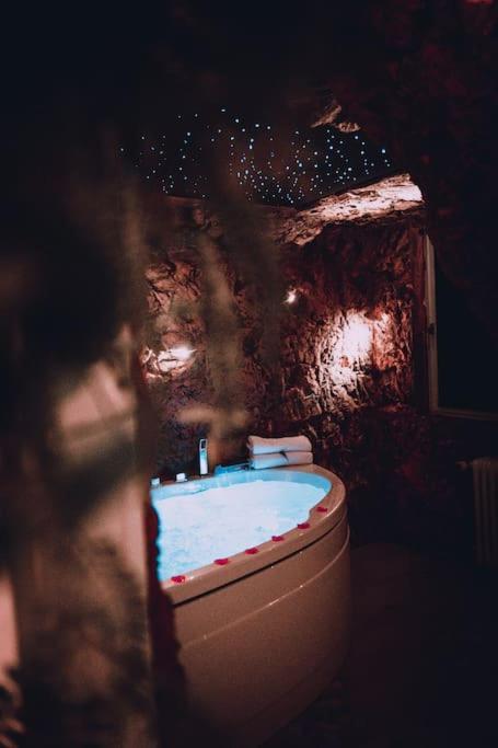 Love Cottage 2 Mit Whirlpool Hagen  Esterno foto