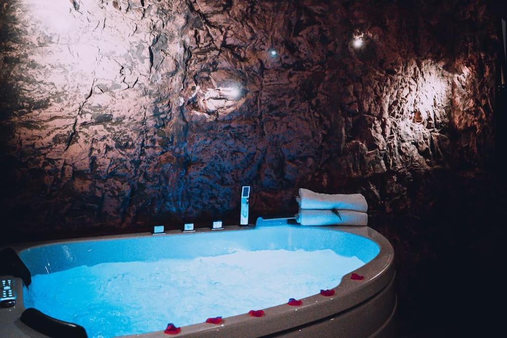 Love Cottage 2 Mit Whirlpool Hagen  Esterno foto
