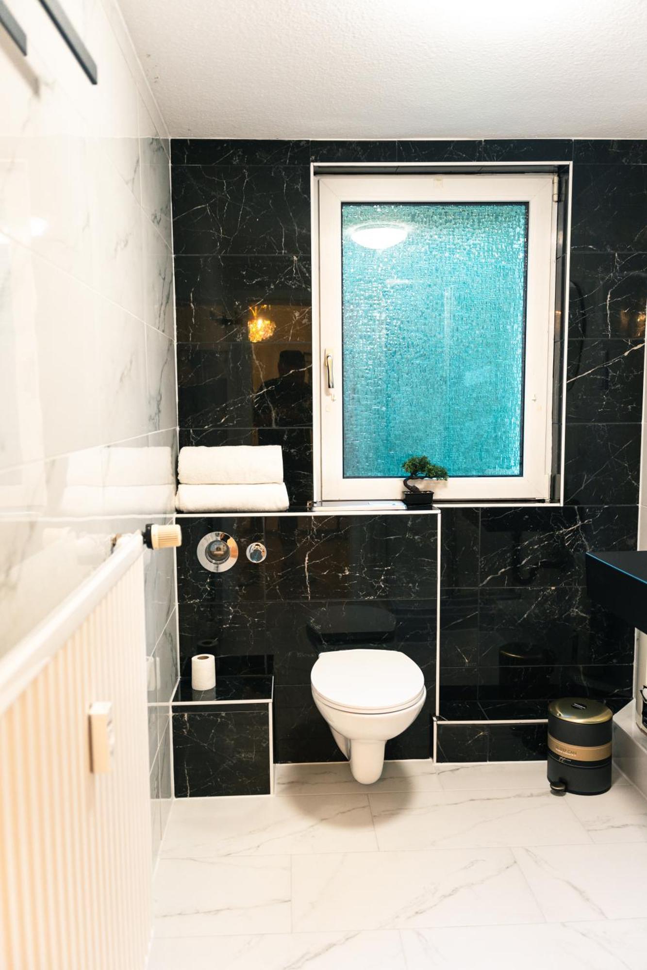 Love Cottage 2 Mit Whirlpool Hagen  Esterno foto