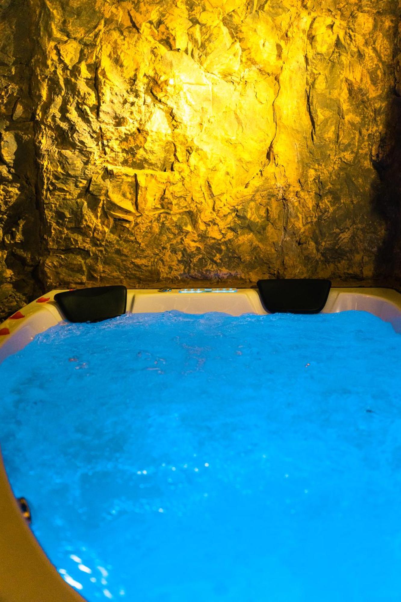 Love Cottage 2 Mit Whirlpool Hagen  Esterno foto