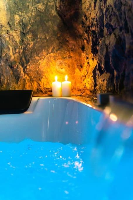 Love Cottage 2 Mit Whirlpool Hagen  Esterno foto