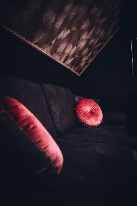 Love Cottage 2 Mit Whirlpool Hagen  Esterno foto